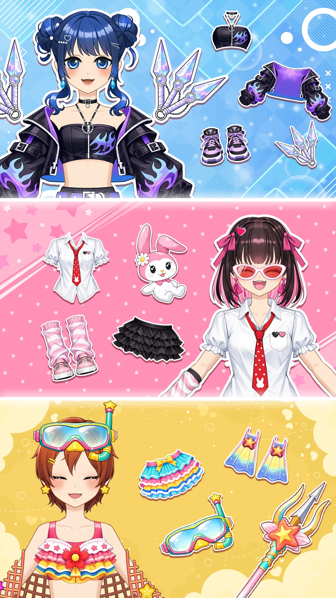 Fashion Idol: Glam Dress Up screenshot